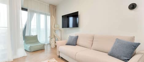 TV, offices
