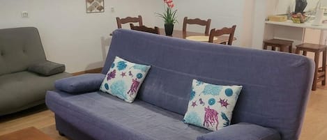 スマートテレビ