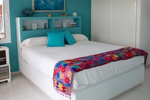 4 bedrooms, free WiFi