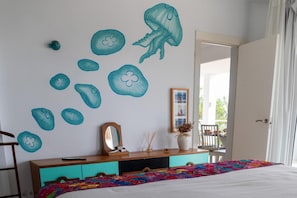 4 bedrooms, free WiFi