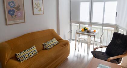 Beautiful apartment by the sea in Almeria