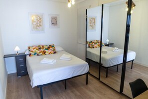 3 Schlafzimmer, kostenloses WLAN