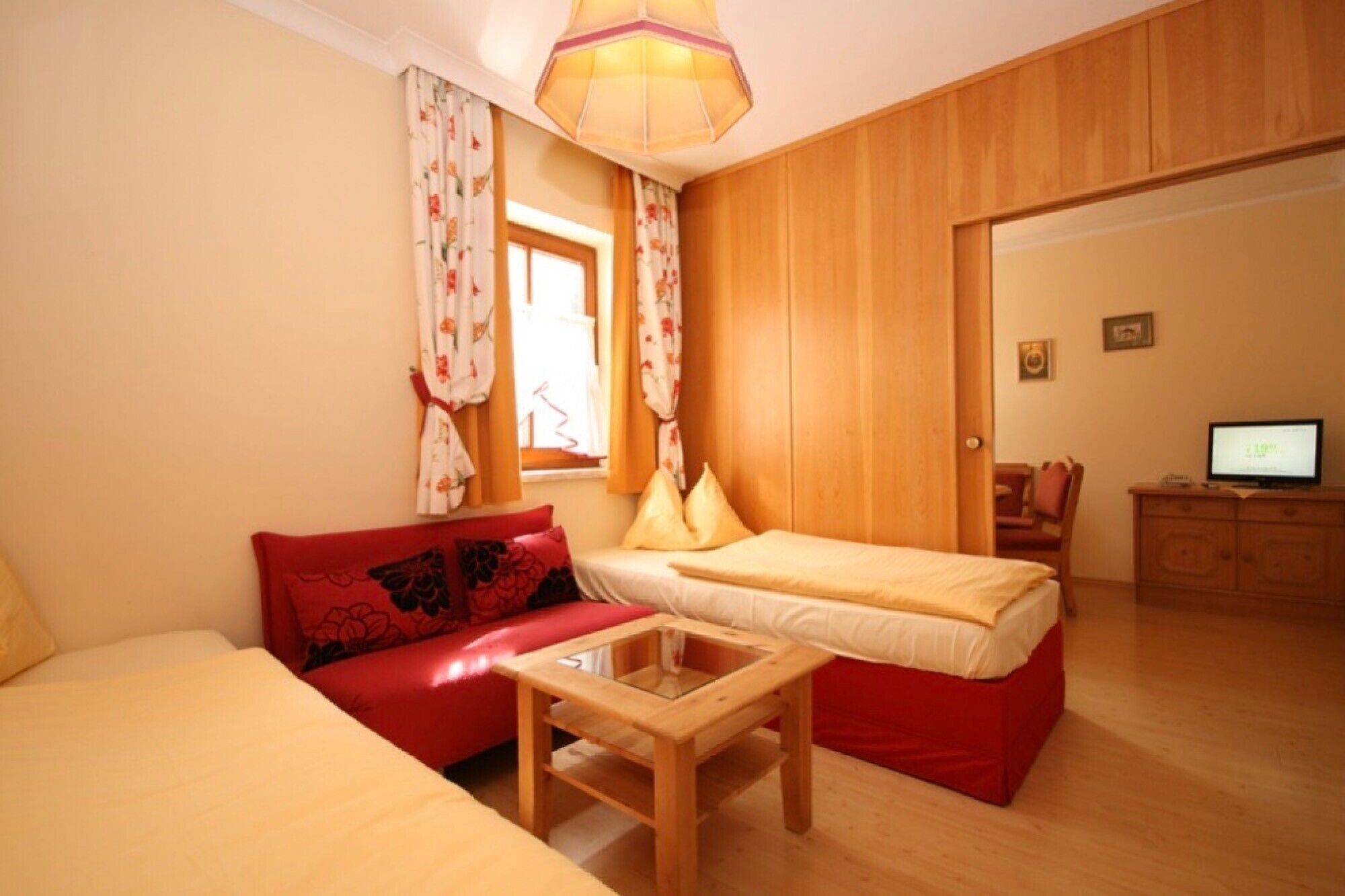 2 chambres, Wi-Fi, draps fournis