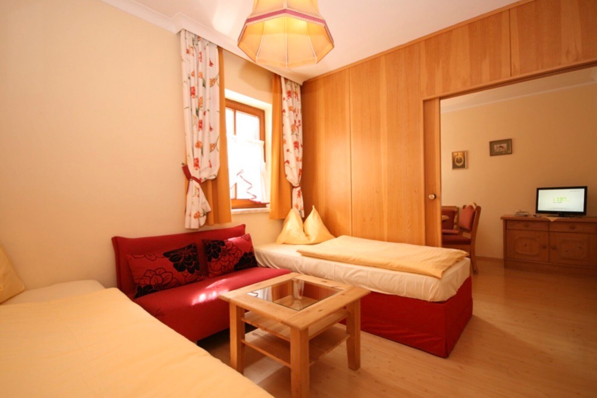 2 Schlafzimmer, WLAN, Bettwäsche