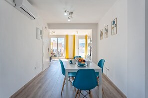 Dining - Apartment in the historic centre of Malaga (Malaga)