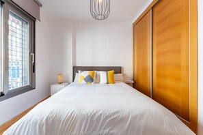 2 chambres, Wi-Fi gratuit