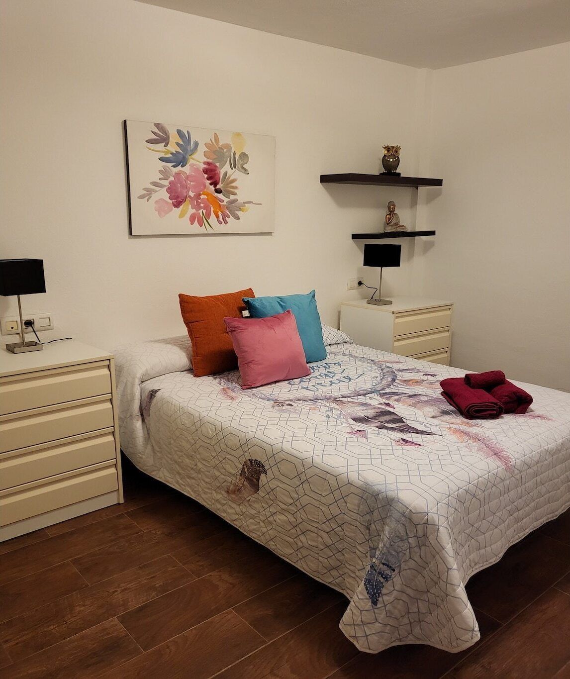 1 dormitorio, cuna de viaje, wifi gratis