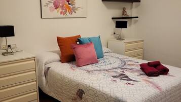 1 dormitorio, cuna de viaje, wifi gratis