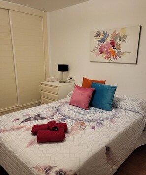 1 chambre, lit parapluie, Wi-Fi gratuit