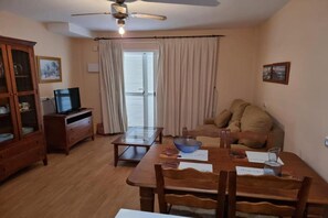 Smart TV - Apartment in Natura World with pool (Almería)