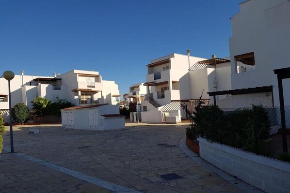 Exterior - Apartment in Natura World with pool (Almería)