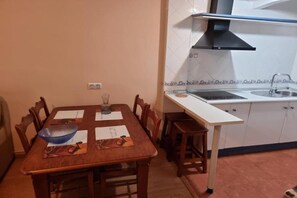 Dining - Apartment in Natura World with pool (Almería)
