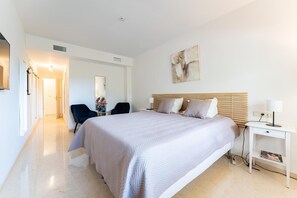 2 bedrooms, free WiFi
