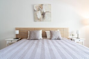 2 chambres, Wi-Fi gratuit