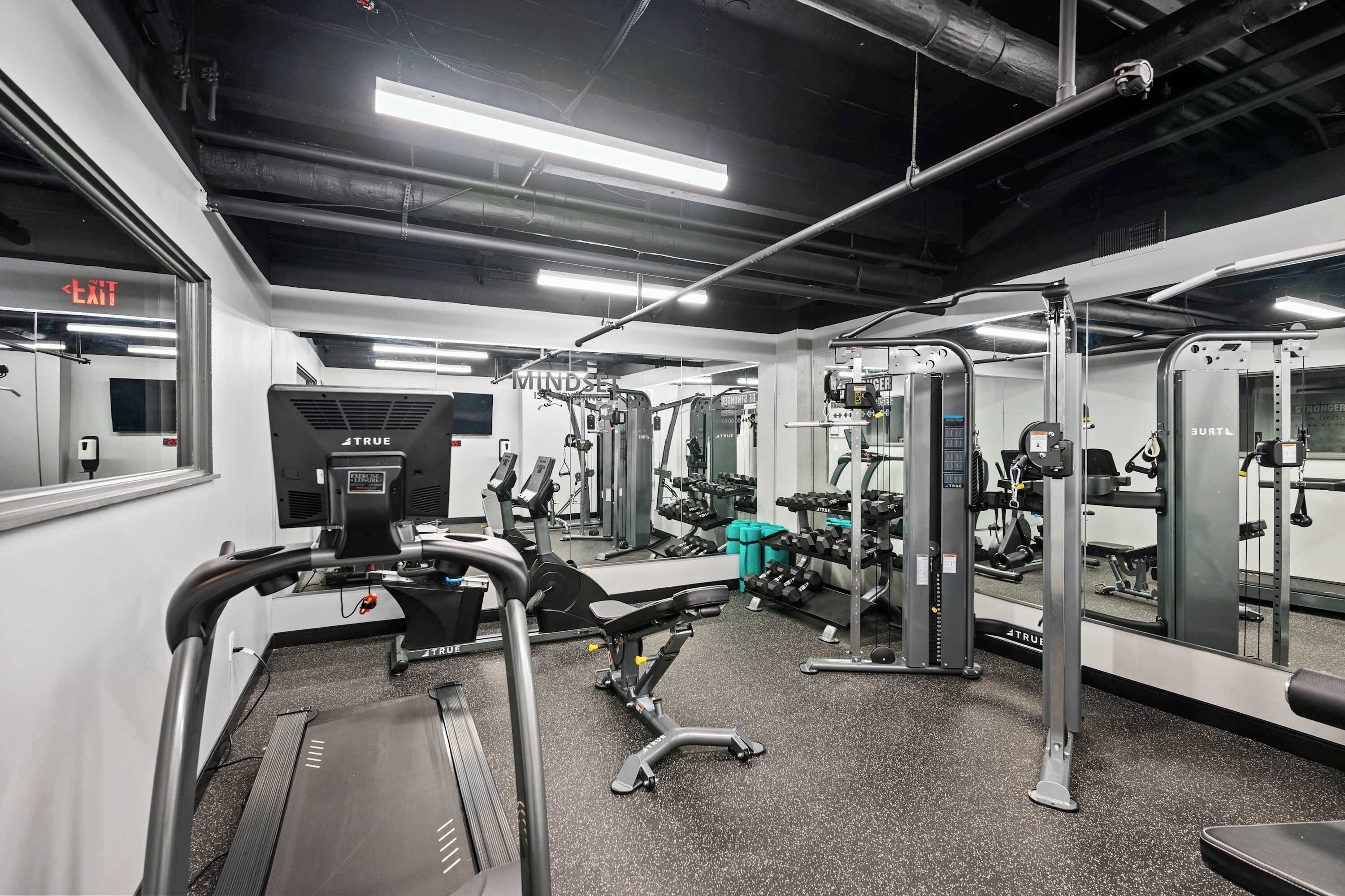 Area fitness