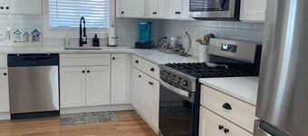 Family friendly 3br /2 bath home in Seaside Heights, Pelican Island