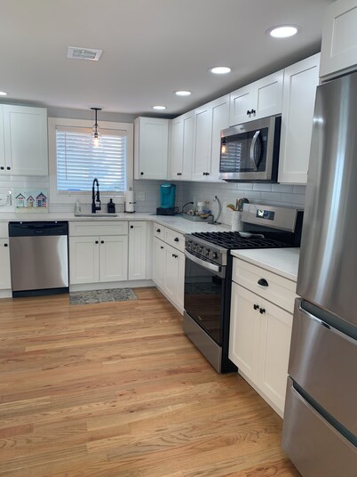 Family friendly 3br /2 bath home in Seaside Heights, Pelican Island