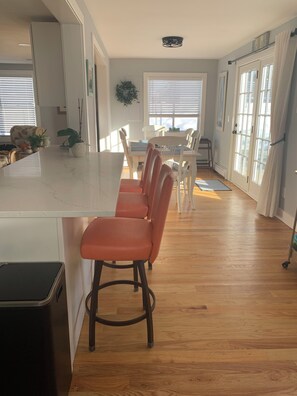 Dining - Family friendly charming 3br 2 bath home in Seaside Heights, Pelican Island (Seaside Heights)