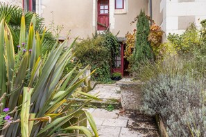 Detalle del exterior