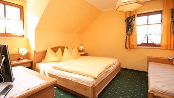 2 chambres, Wi-Fi, draps fournis