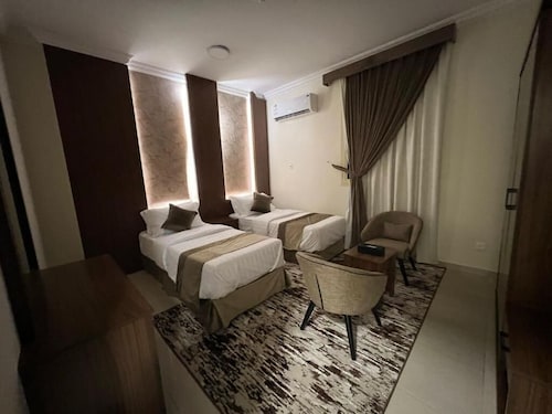 SMO Suite Furnished apartment 2 