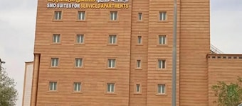 SMO Suite Furnished apartment 2