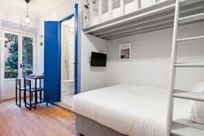 1 bedroom