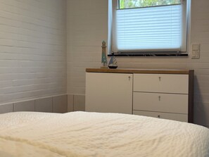 2 makuuhuonetta, ilmainen Wi-Fi, vuodevaatteet