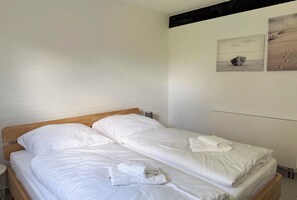 2 Schlafzimmer, kostenloses WLAN, Bettwäsche