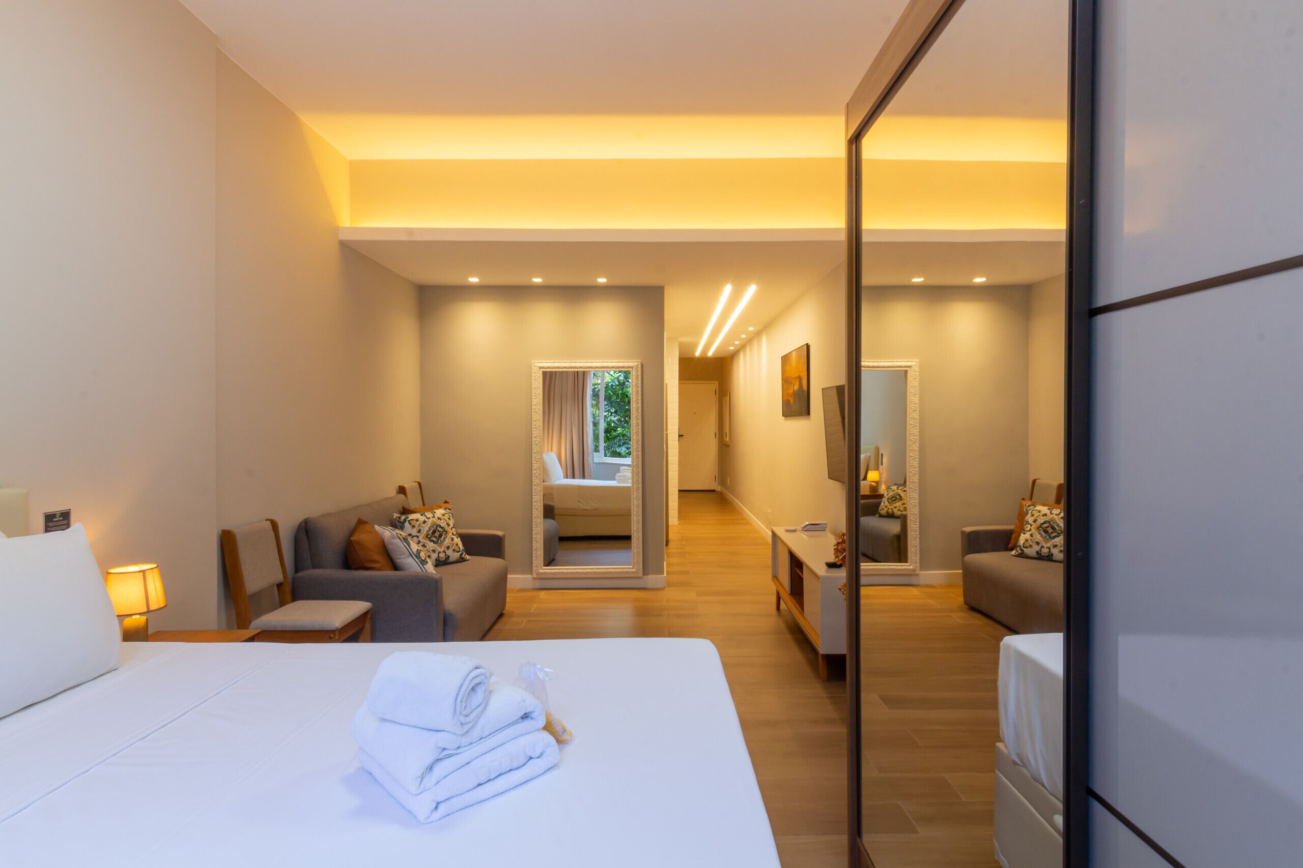 อพาร์ทเมนท์ | 1 ห้องนอน