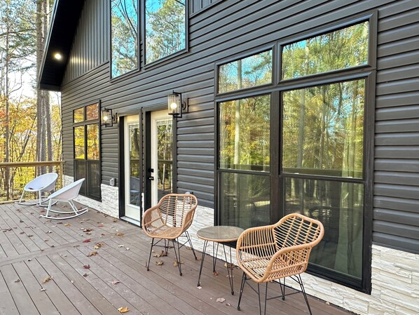 Terrasse/g�årdhave