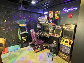 Sala de juegos