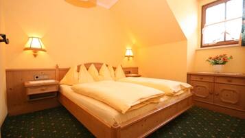 1 Schlafzimmer, WLAN, Bettwäsche