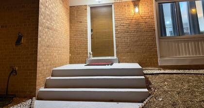 Inviting Bethesda Stay – Clean, Cozy & Convenient