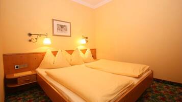 2 Schlafzimmer, WLAN, Bettwäsche