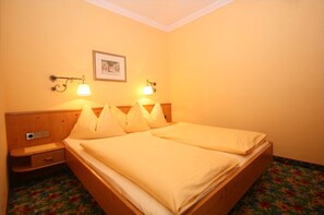 2 Schlafzimmer, WLAN, Bettwäsche