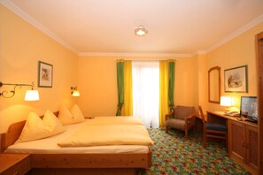 2 chambres, Wi-Fi, draps fournis