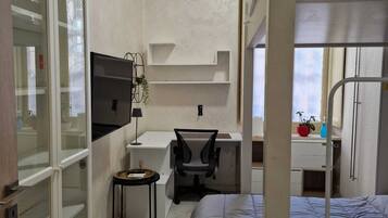 2 Schlafzimmer, Bügeleisen/Bügelbrett, Internetzugang, Bettwäsche