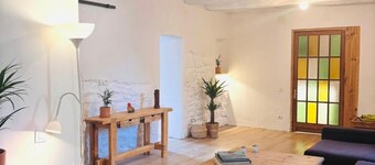 Country-Style House in the Heart of Catalonia