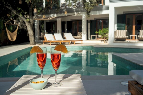 Pool - Villa Marloria - luxury house near Pollensa (Sa Pobla)