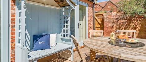 Servei de restauració a l'aire lliure