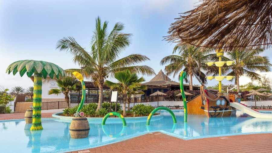 Sol Dunas Family Fun