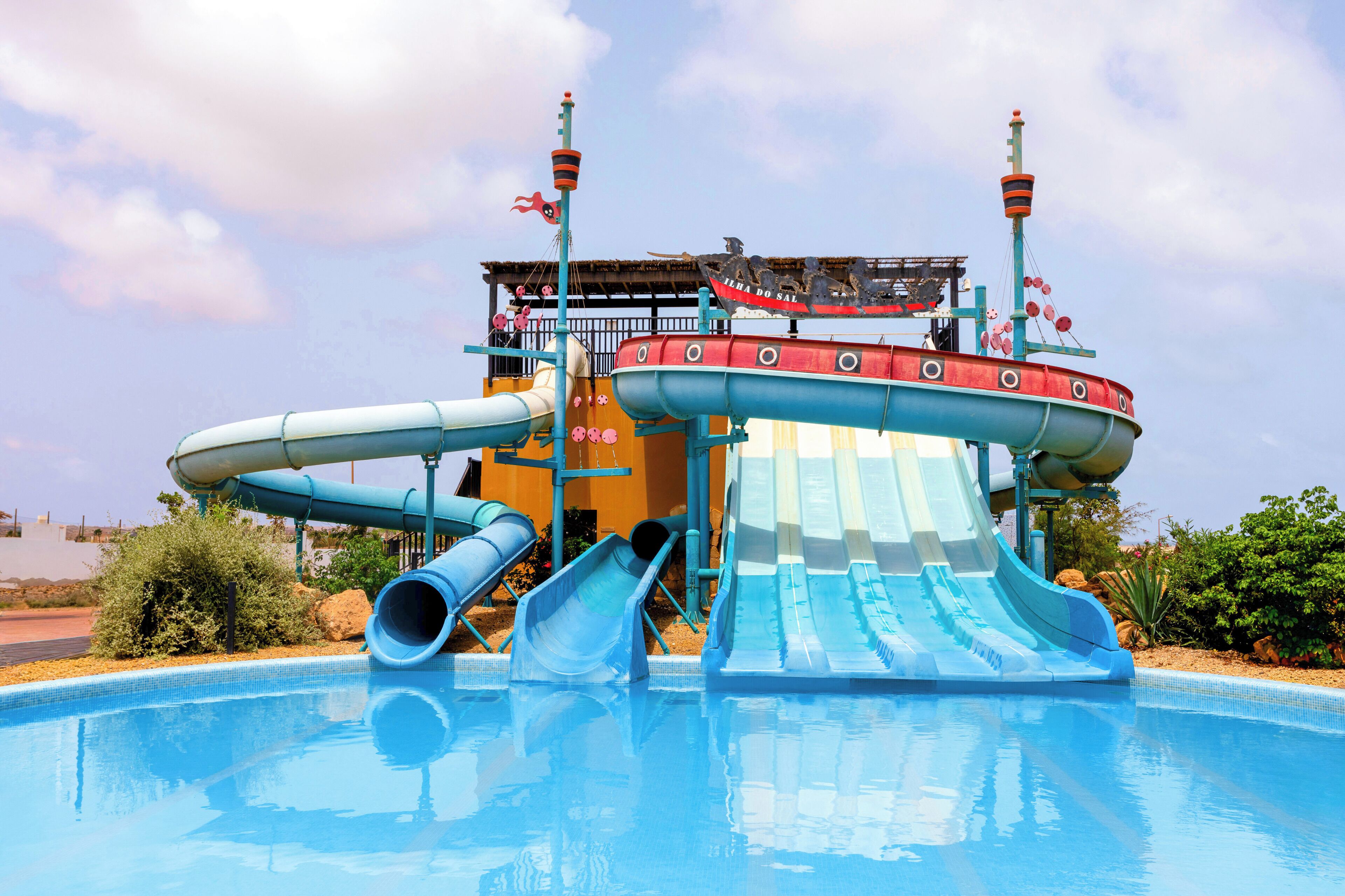 Water park
