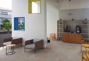 Reception - Sol Dunas Family Fun (Sal)