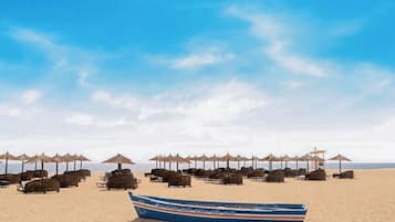 プライベートビーチ