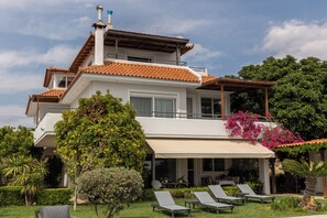 Exterior - OLIVE GROVE VILLA (KROPIA)