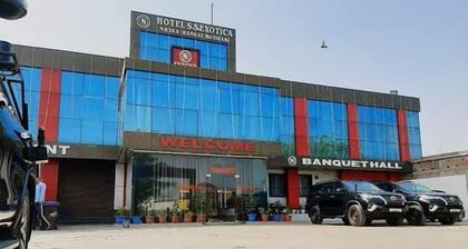 HOTEL SS EXOTICA