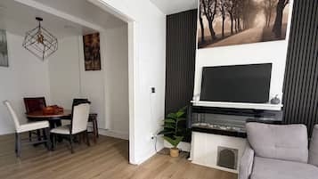 Een smart-tv