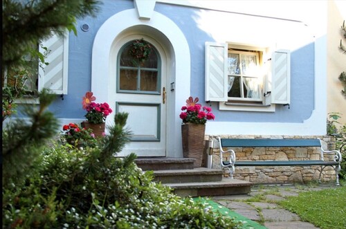 Appartement '20' avec vue sur la montagne, jardin commun et Wi-Fi