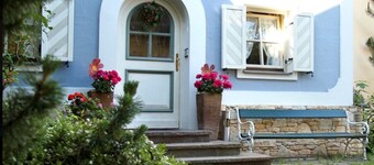 Apartment '20' with Mountain View, Shared Garden and Wi-Fi